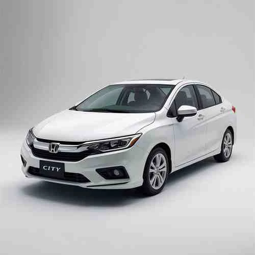 AH Car Rental Lahore Fleet