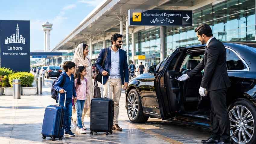 Rent a Car Lahore for Overseas Pakistanis