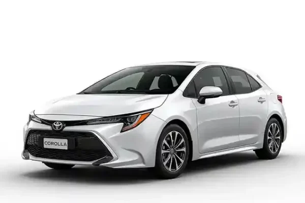car rental lahore